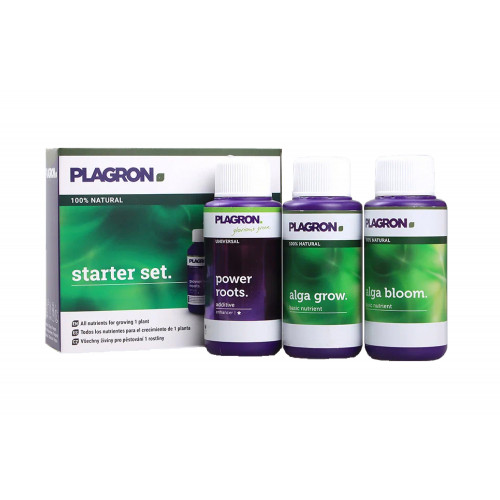 Plagron Starter Set