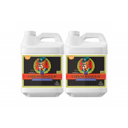Advanced Nutrients Connoisseur Grow A+B 0.5 л