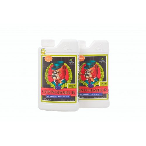 Advanced Nutrients Connoisseur Grow A+B 1 л