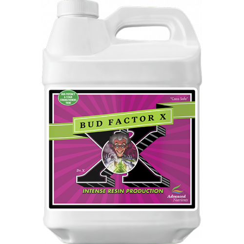 Advanced Nutrients Bud Factor X 0,5л